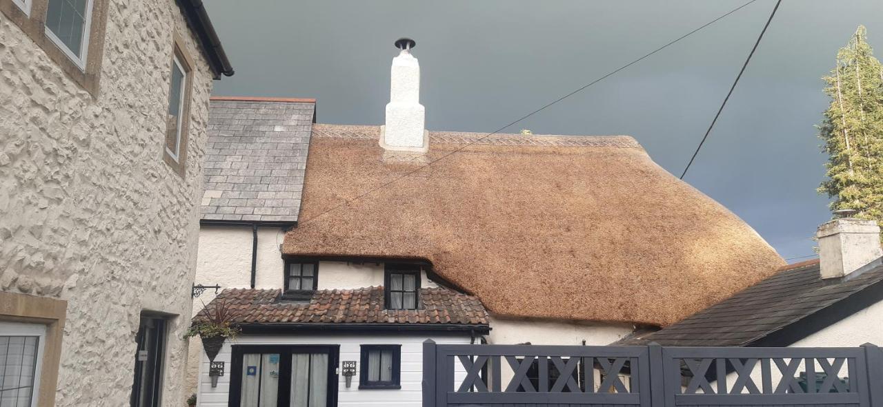 Rose Farm Honiton Exterior photo