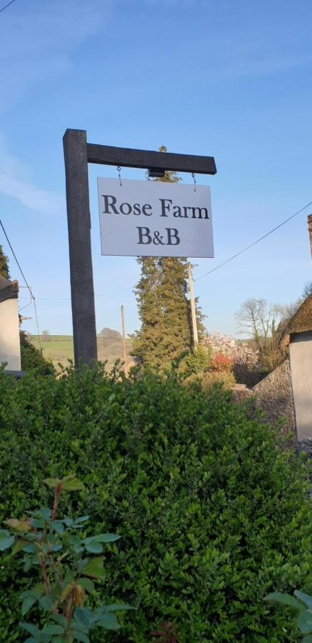 Rose Farm Honiton Exterior photo